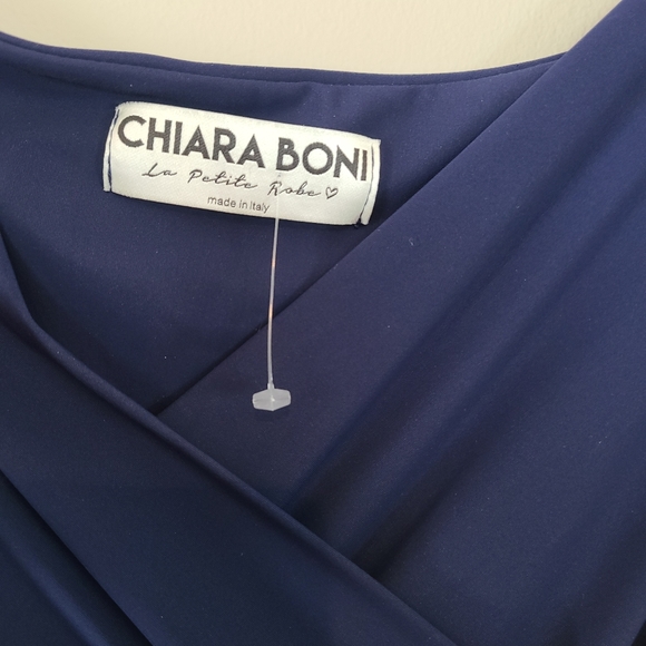 CHIARA BONI La Petite Robe Kaya long sleeve Gown size 6. $350 Price drop! - Picture 7 of 9